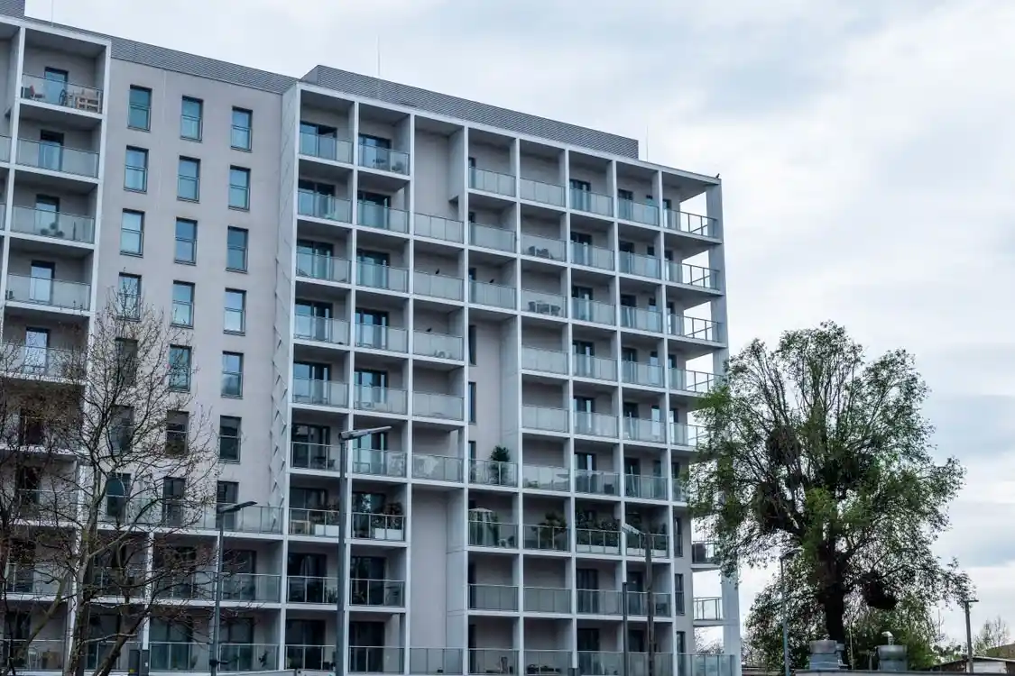 Kamathipura Redevelopment Mumbai - Rehabilitation homes and new MHADA housing stock
